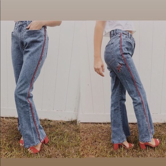jnco bell bottoms